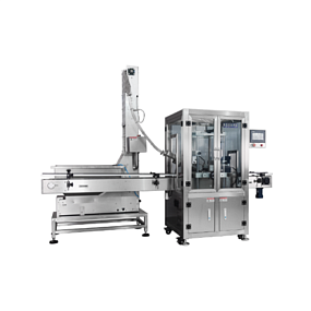 Автоматическая машина для подачи и укупорки крышек ACM-50